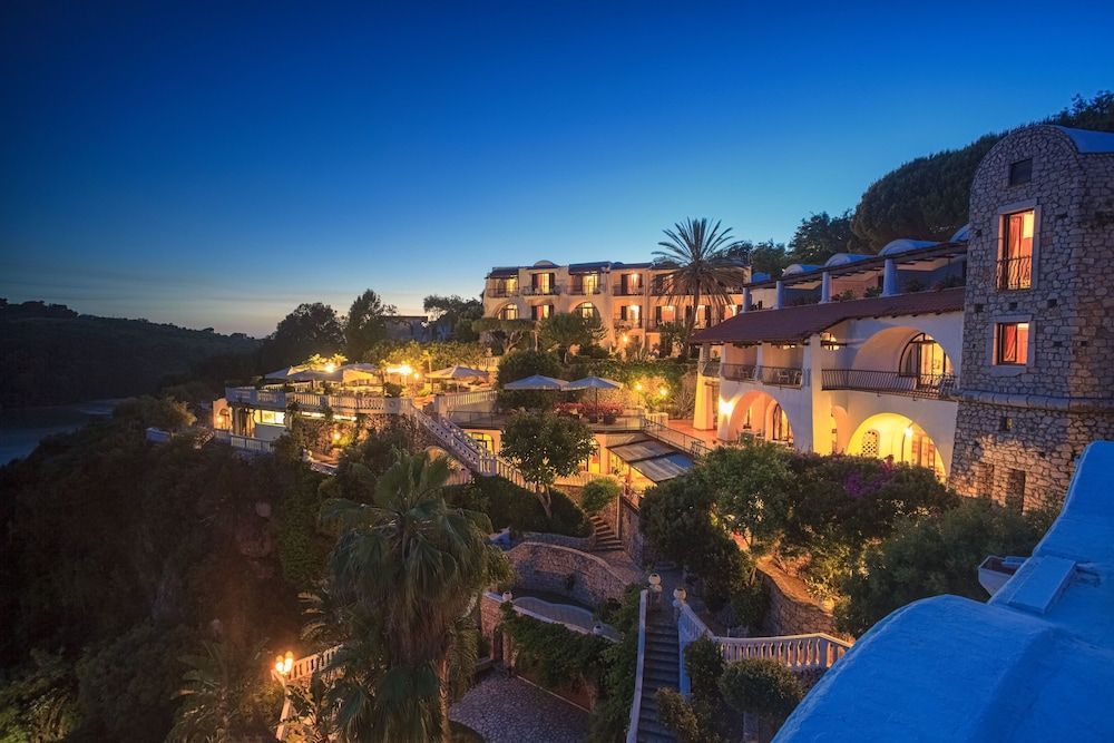 Grand Hotel Le Rocce 1