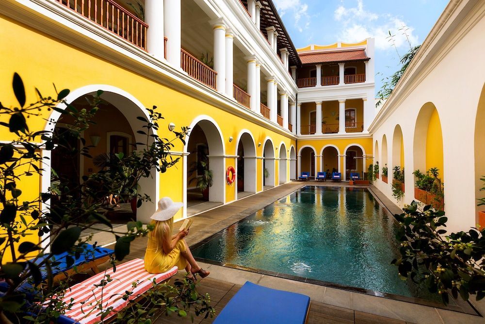 Palais De Mahe - A CGH Earth Experience 1