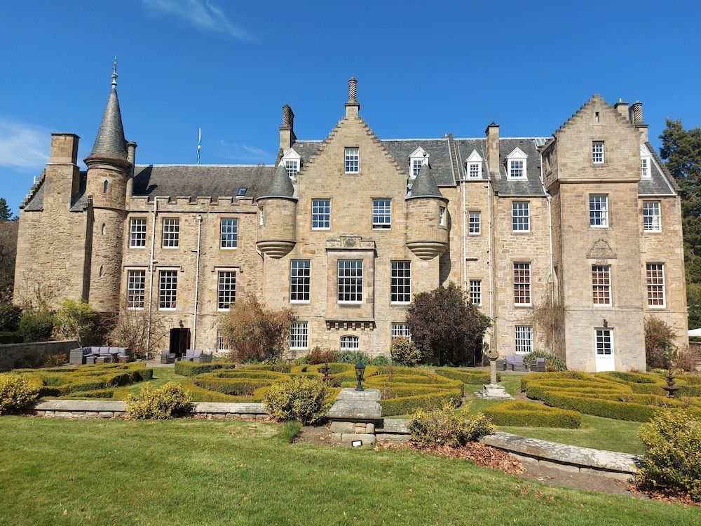 Carberry Tower Mansion House and Estate 1