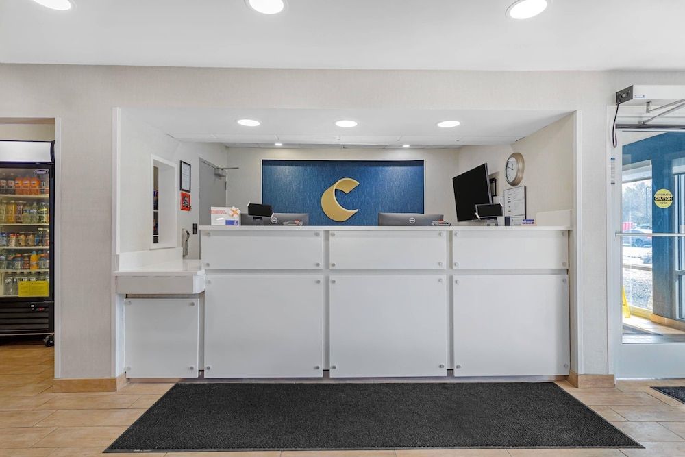 Comfort Inn & Suites Mt Laurel-Philadelphia 2