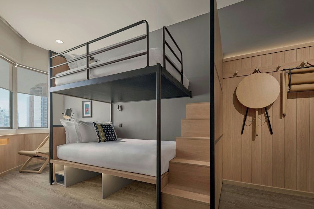 Moxy Kuala Lumpur Chinatown 2