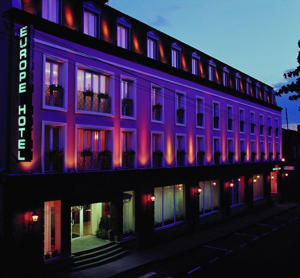 Europe Hotel 1