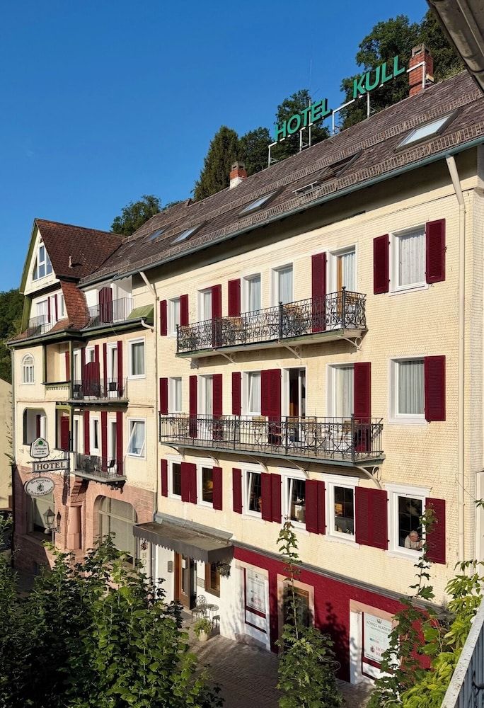 Hotel Kull von Schmidsfelden 1