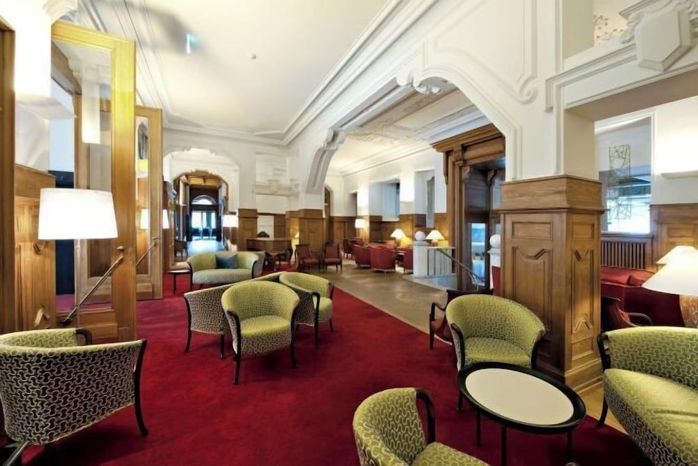 Hotel Schweizerhof St. Moritz 2