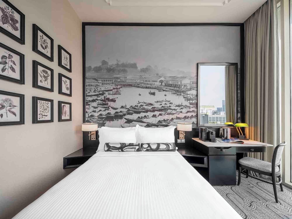 Novotel Singapore Robertson Quay 2
