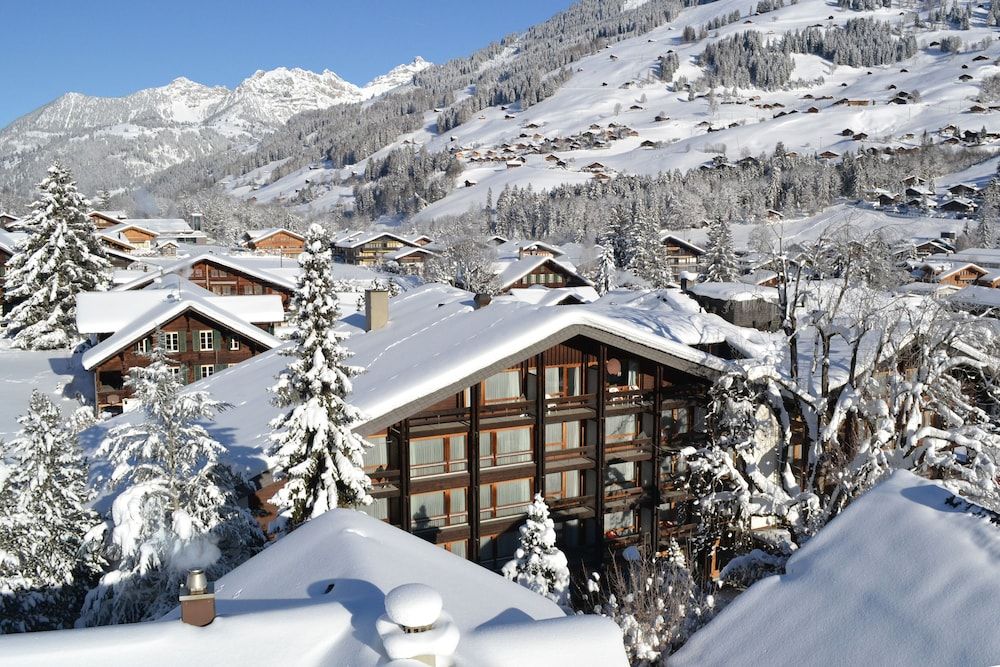 Hotel Kreuz Lenk 1