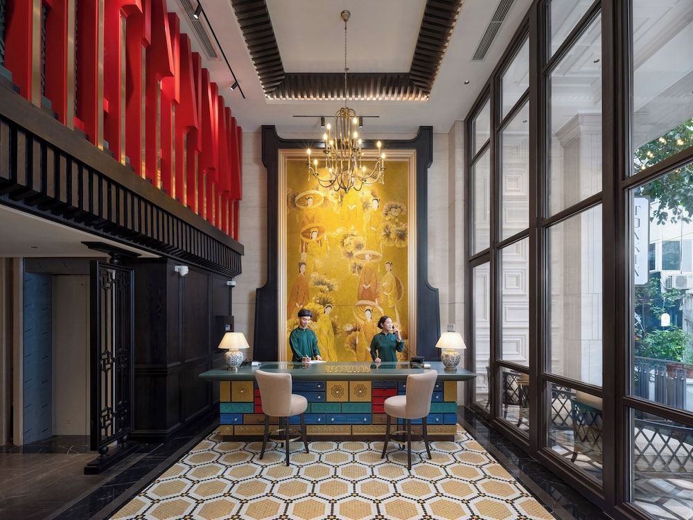 Tonkin Luxury Boutique Hotel & Spa 1