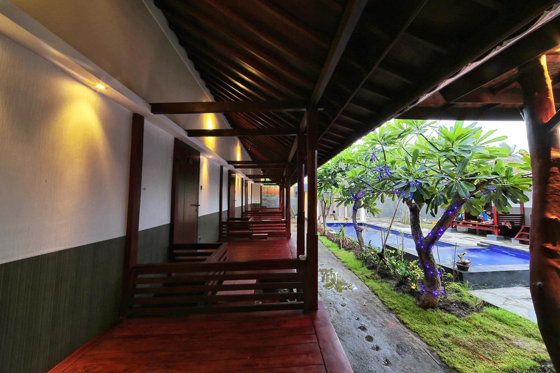 Sari Gili Bungalow 1