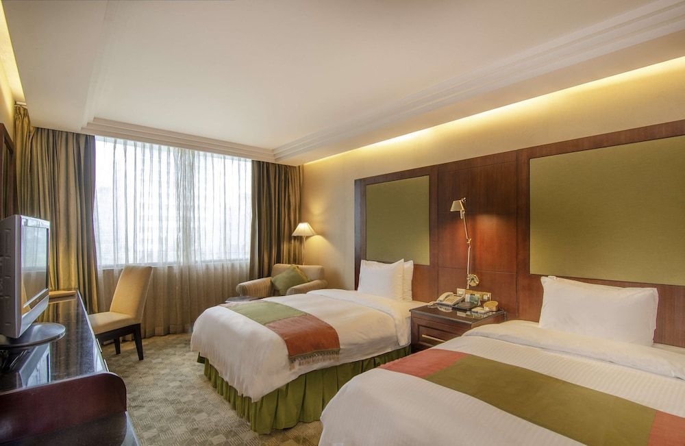 Pan Pacific Sonargaon Dhaka 1