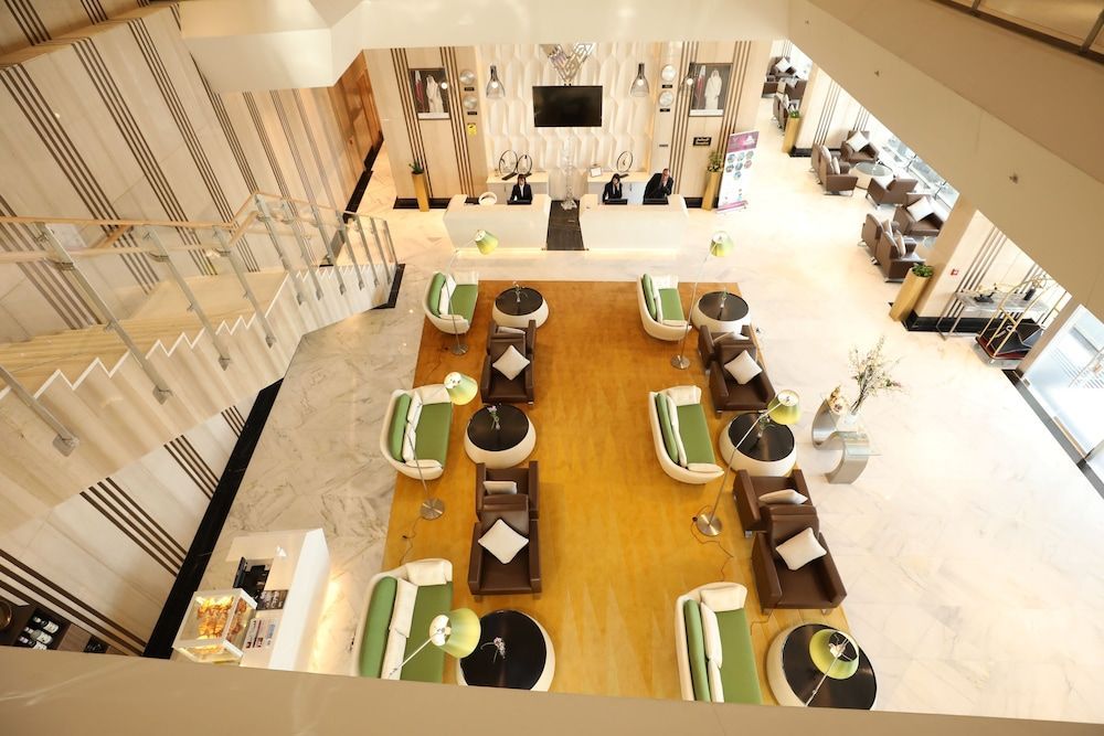 VIP Hotel Doha Qatar 2