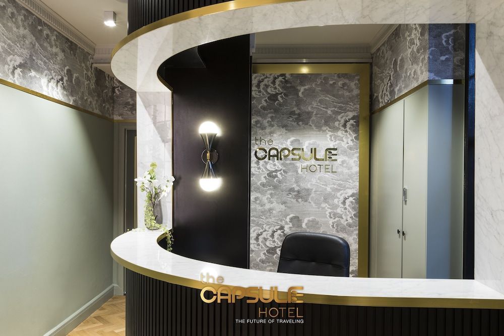 The Capsule Hotel 2