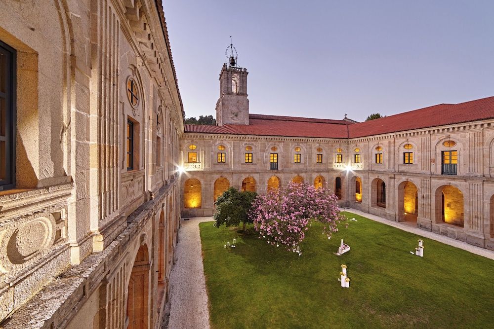 Eurostars Monumento Monasterio de San Clodio Hotel 1