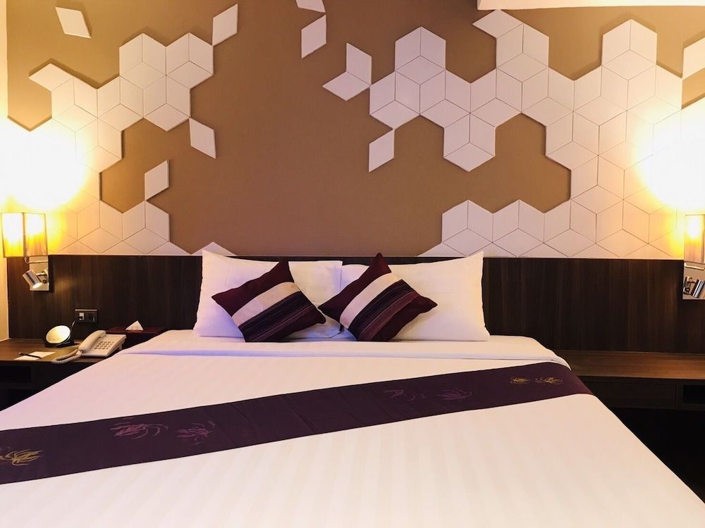 Paradiso Boutique Suites 1