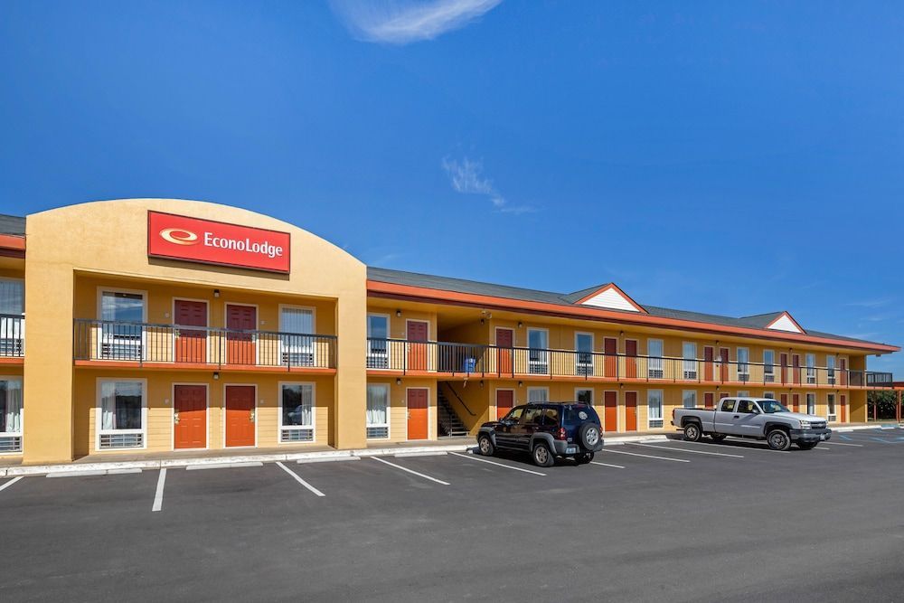 Econo Lodge Gaffney 1