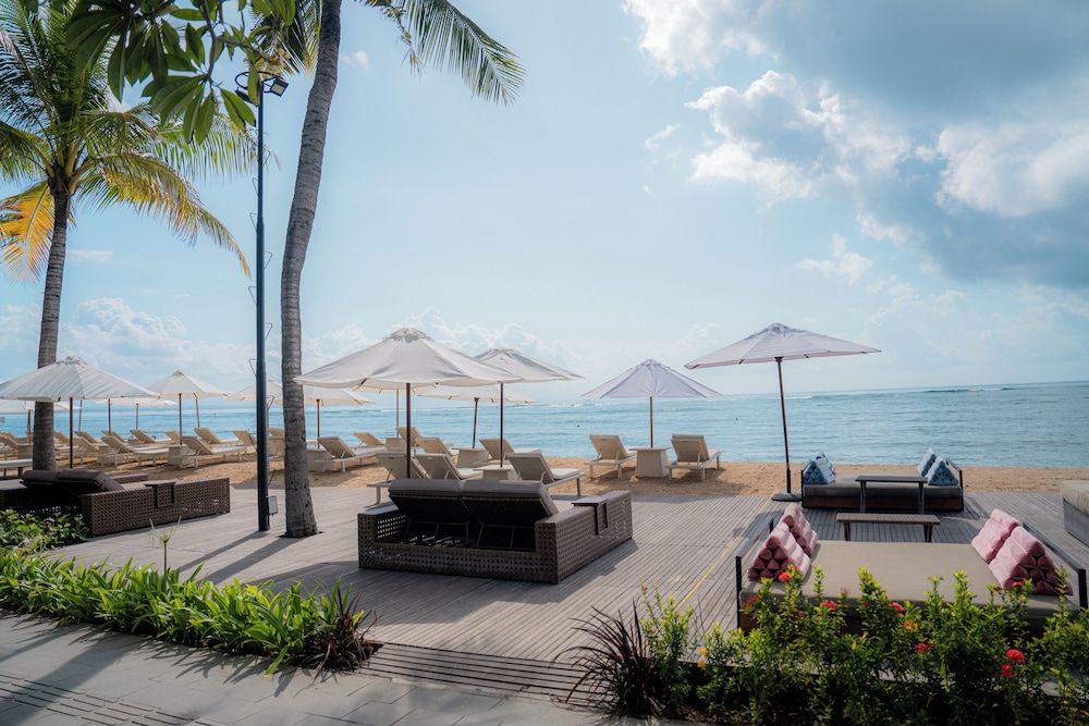 Griya Santrian a Beach Resort And Spa 1