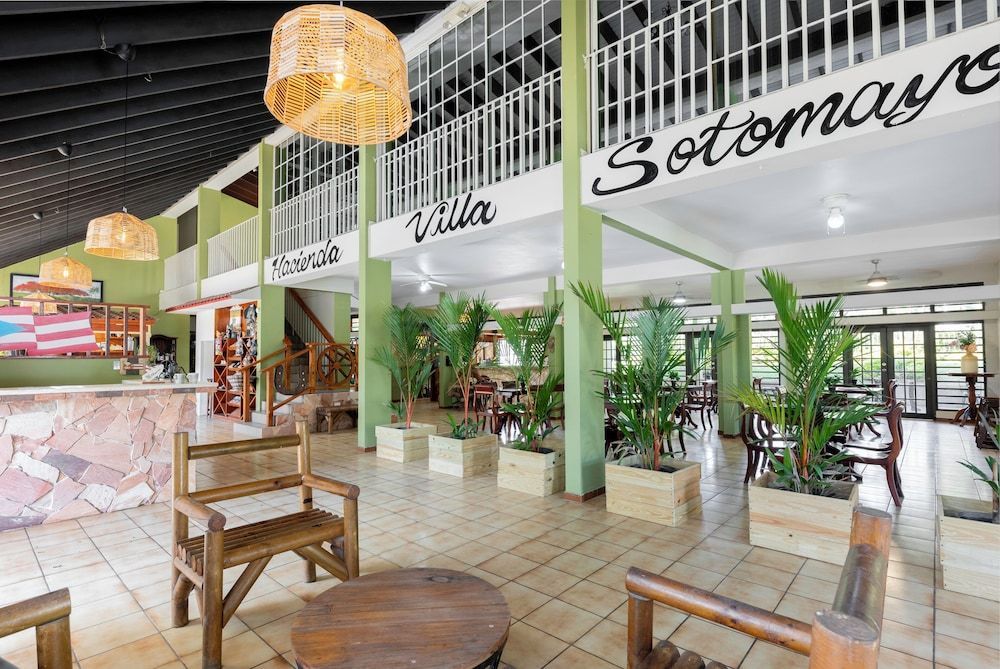 Hacienda Villa Sotomayor 1