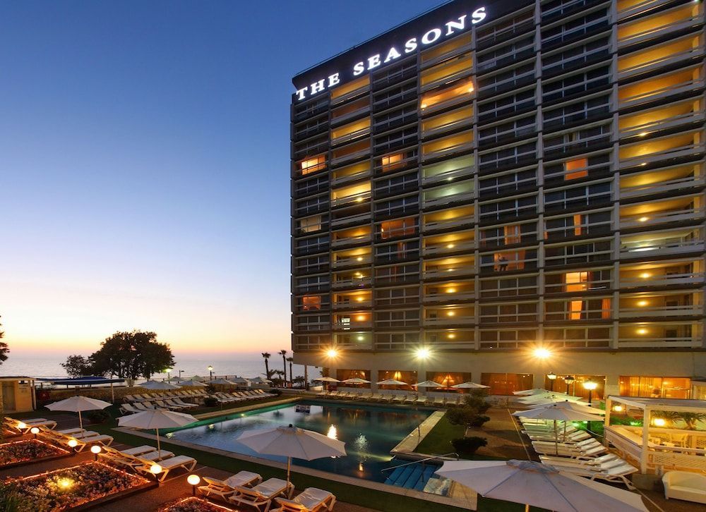 The Seasons Hotel -Studio & Suite 1