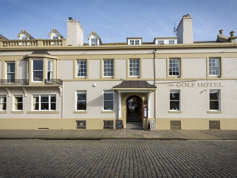 The Golf Hotel 1