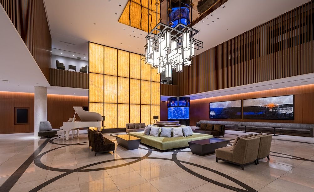 Hyatt Regency Tokyo Bay 2