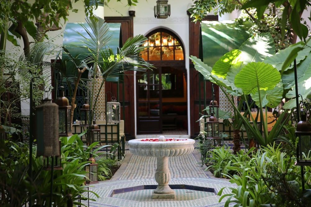 Palais Riad Lamrani 1