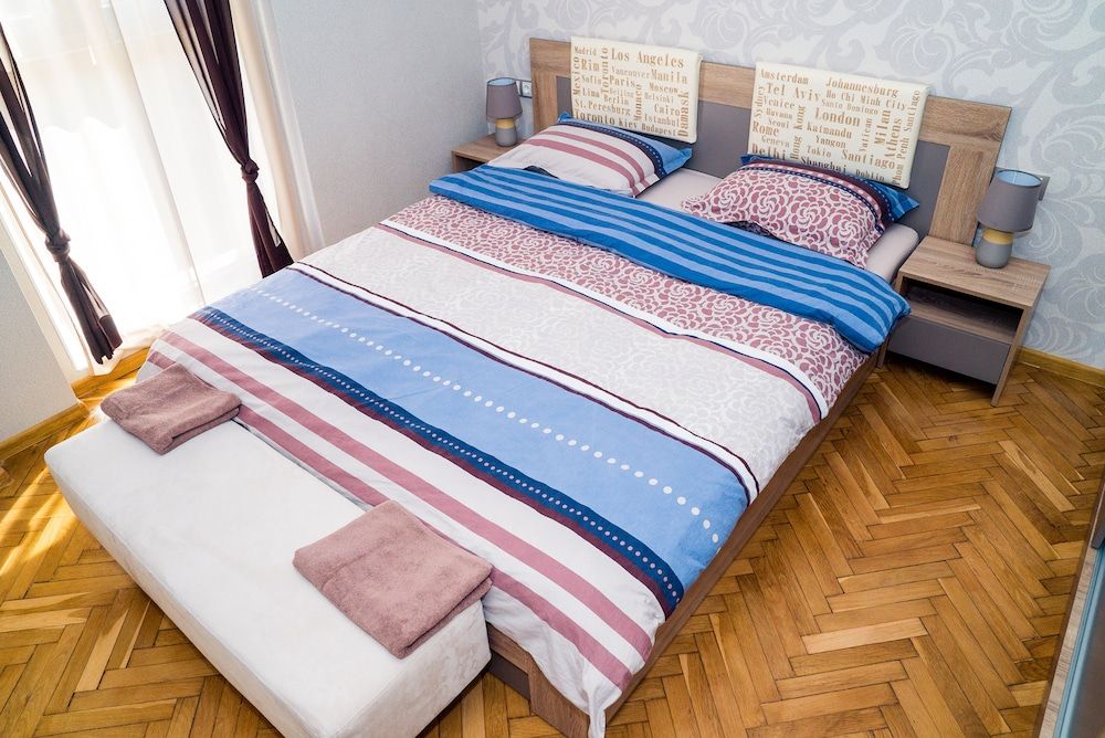 Sofia Central Pretty Apartment 2