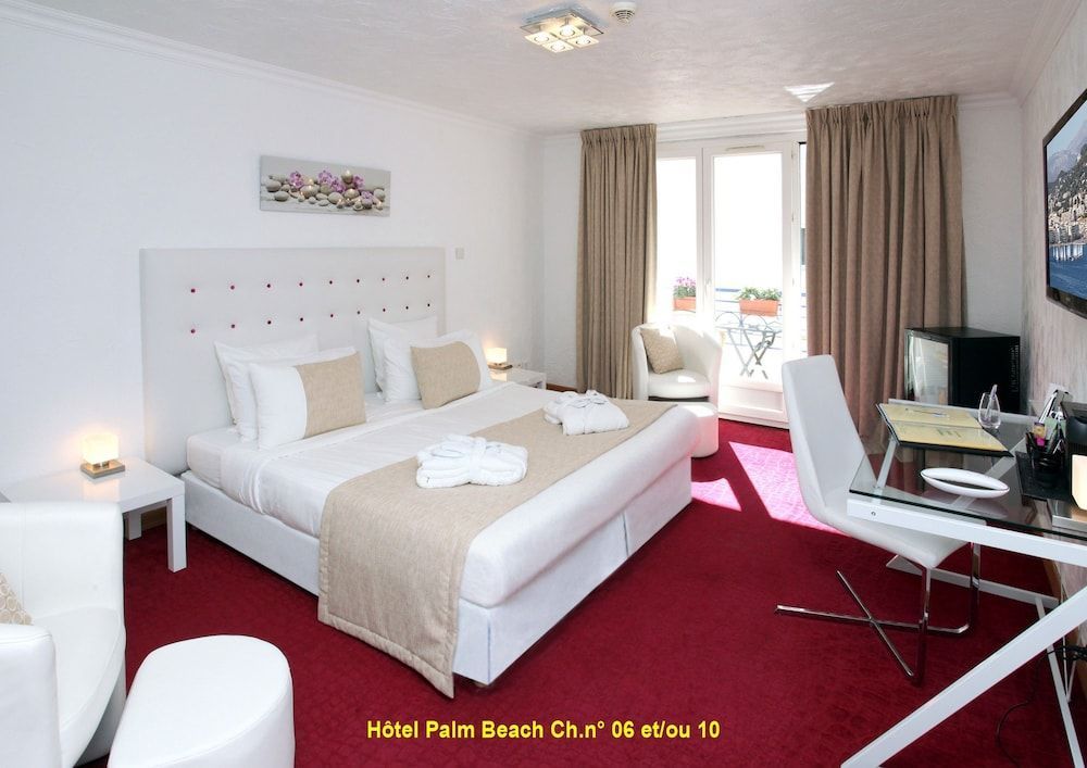 Hotel Palm Beach 1
