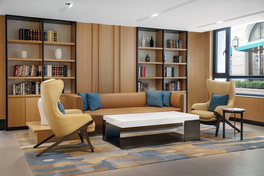 Fairfield by Marriott Shanghai Jingan 1
