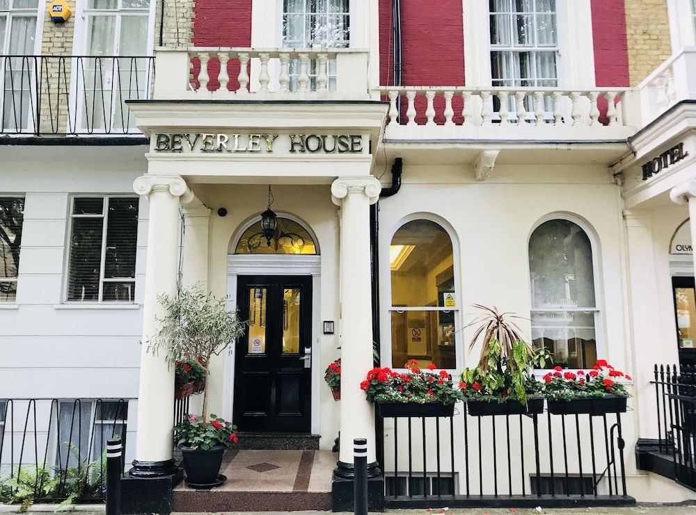 The Beverley House Hotel 1