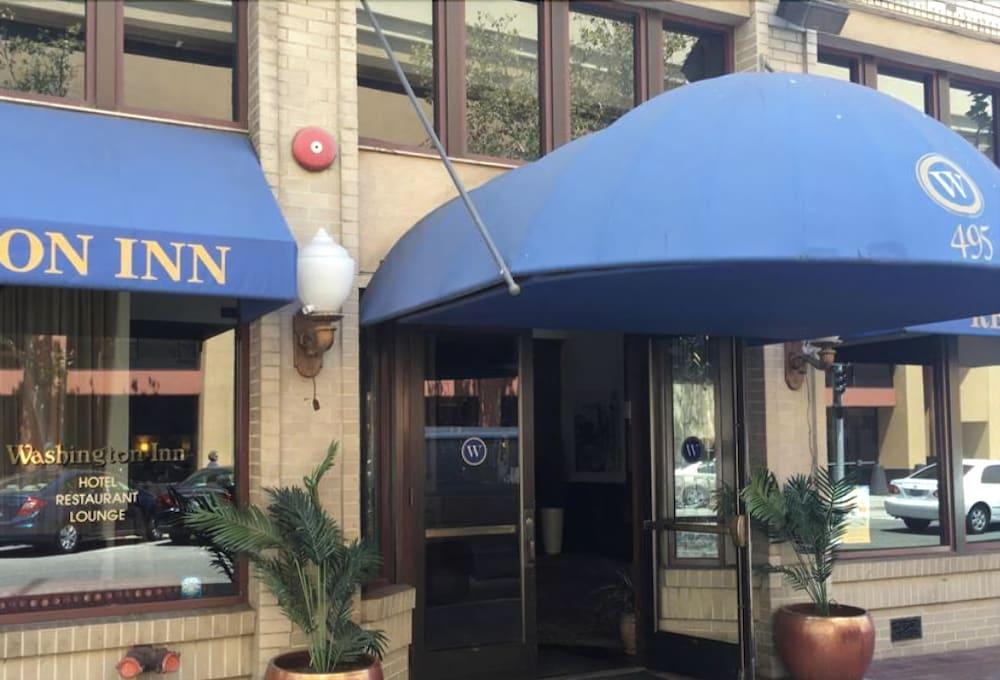 The Washington Inn Hotel 1