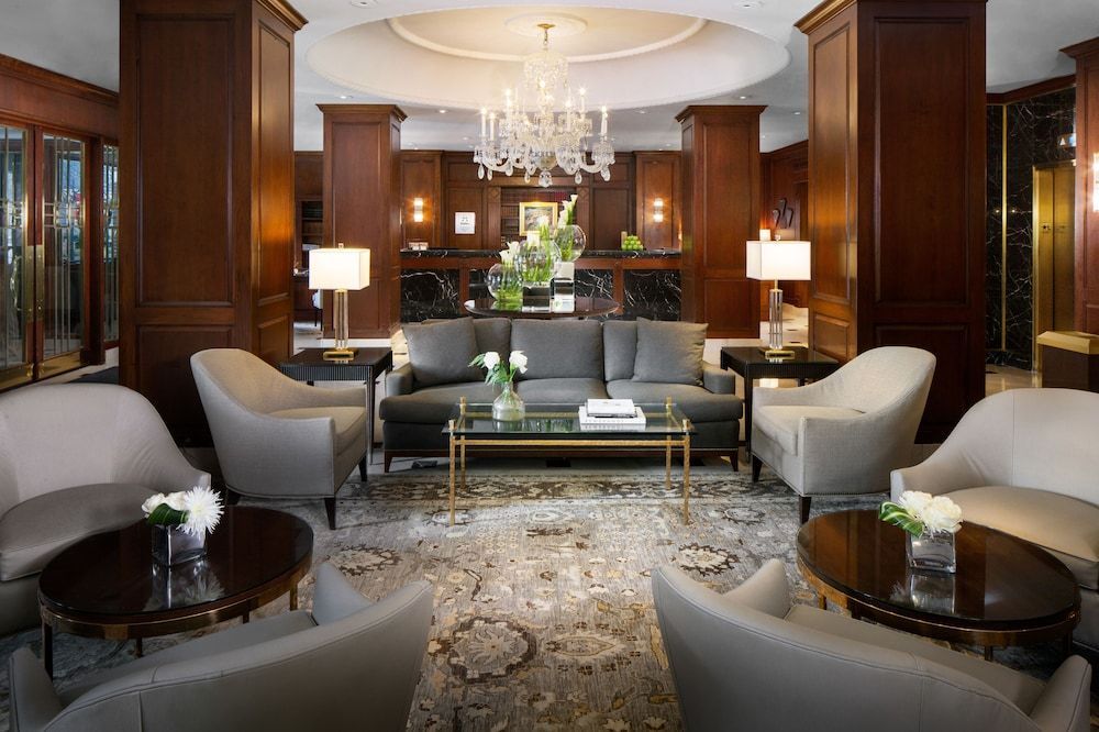 The Townsend Hotel 1