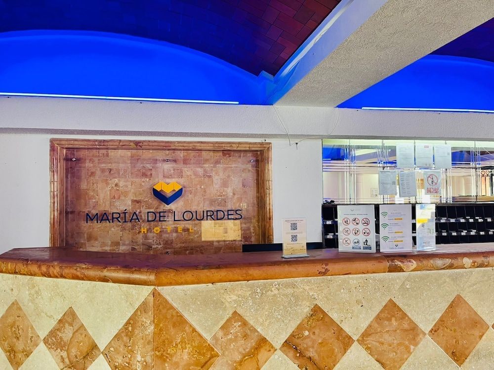 Hotel Maria de Lourdes 2