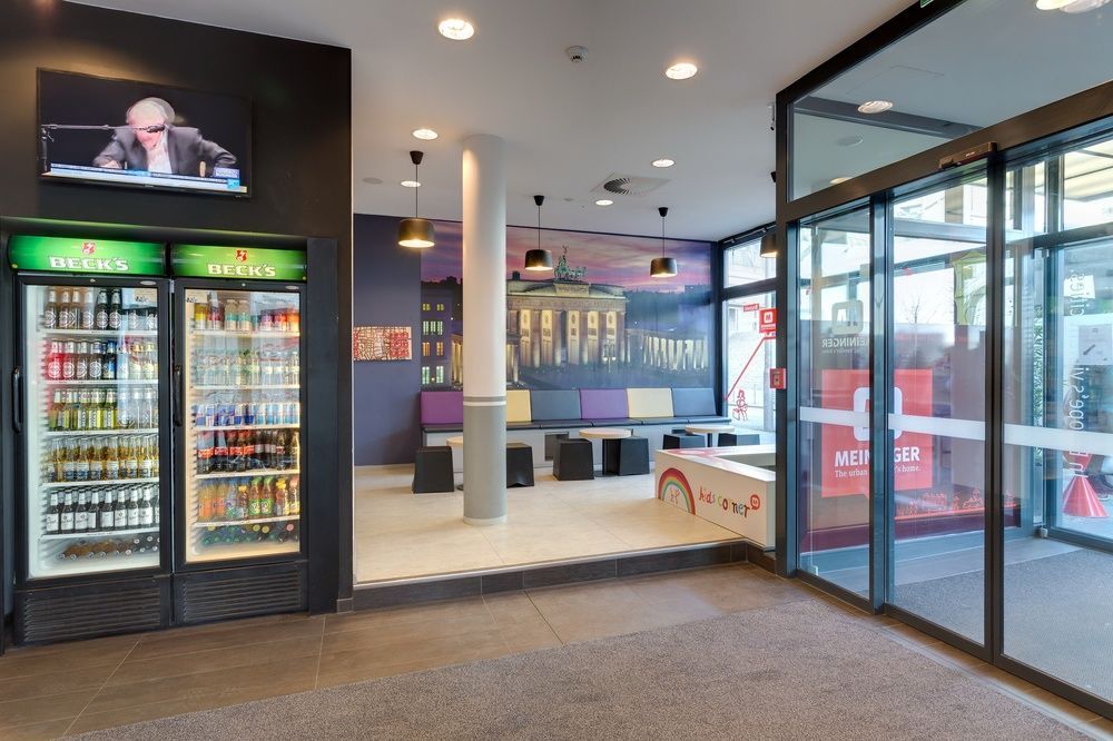 MEININGER Hotel Berlin Hauptbahnhof 1