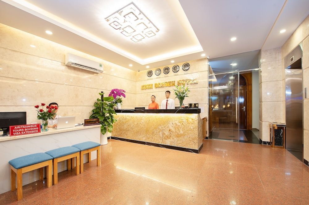 Eden Garden Hotel 1