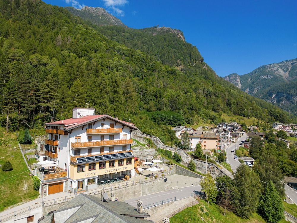 Hotel Biancospino 1