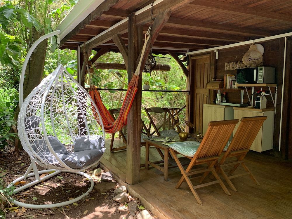 ecolodge Martinique 2