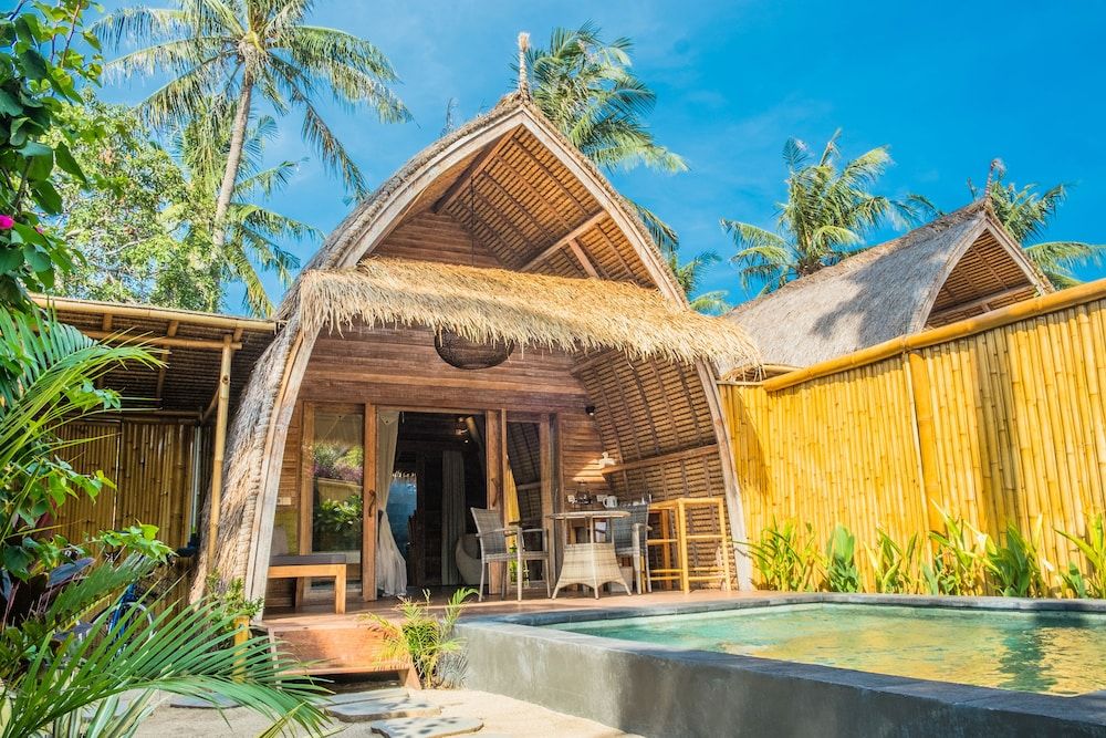 Anahata - Tropical Private Villas 1