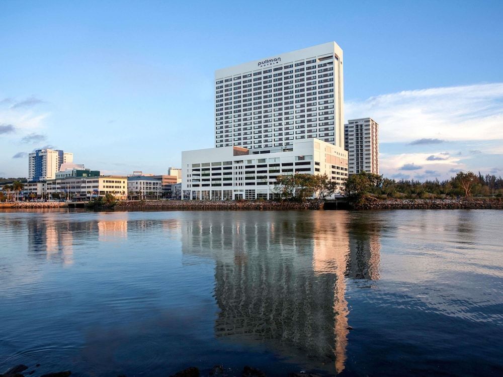 Pullman Miri Waterfront 1