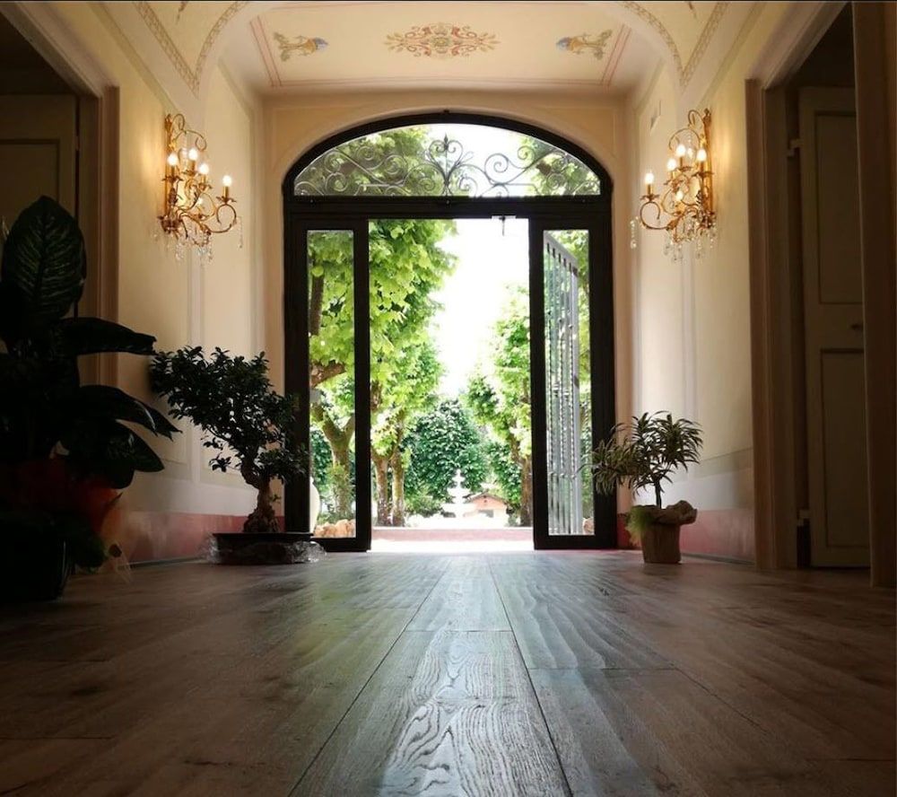Villa Floridiana 2