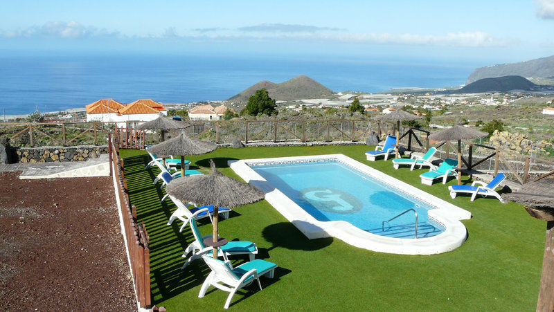 Apartamentos Fuente La Teja & Spa 1
