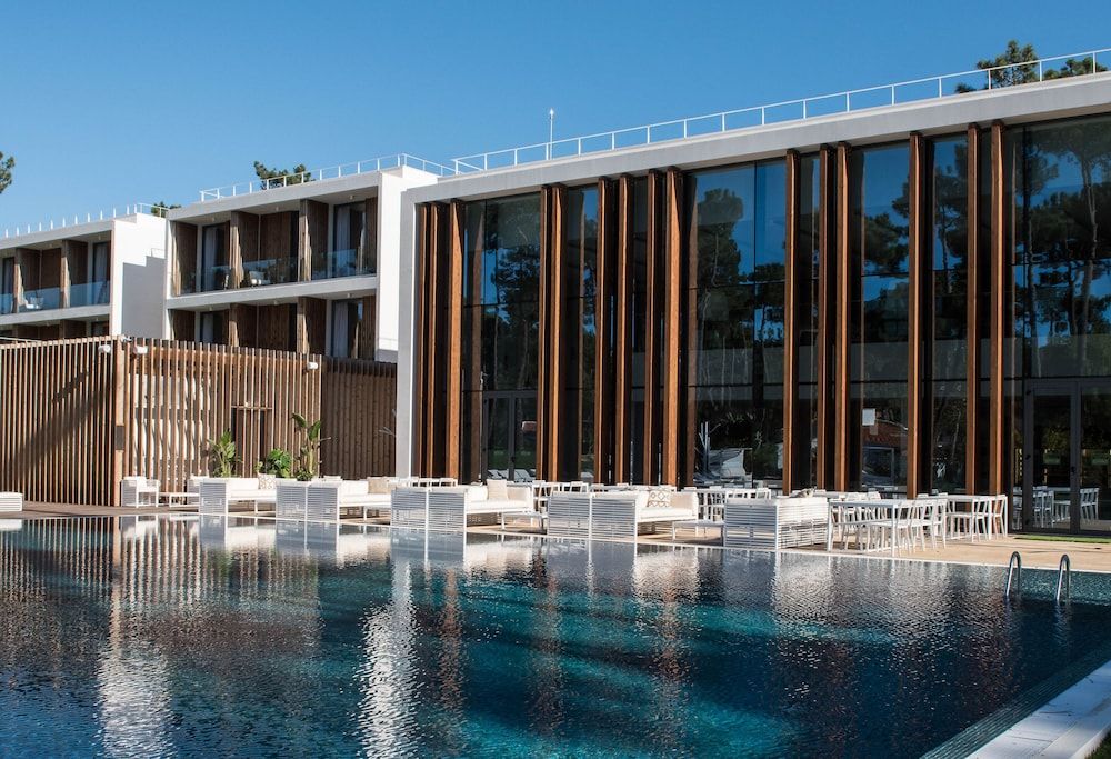 Aroeira Lisbon Hotel - Sea & Golf 1