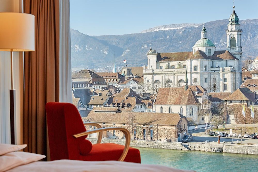 H4 Hotel Solothurn 1