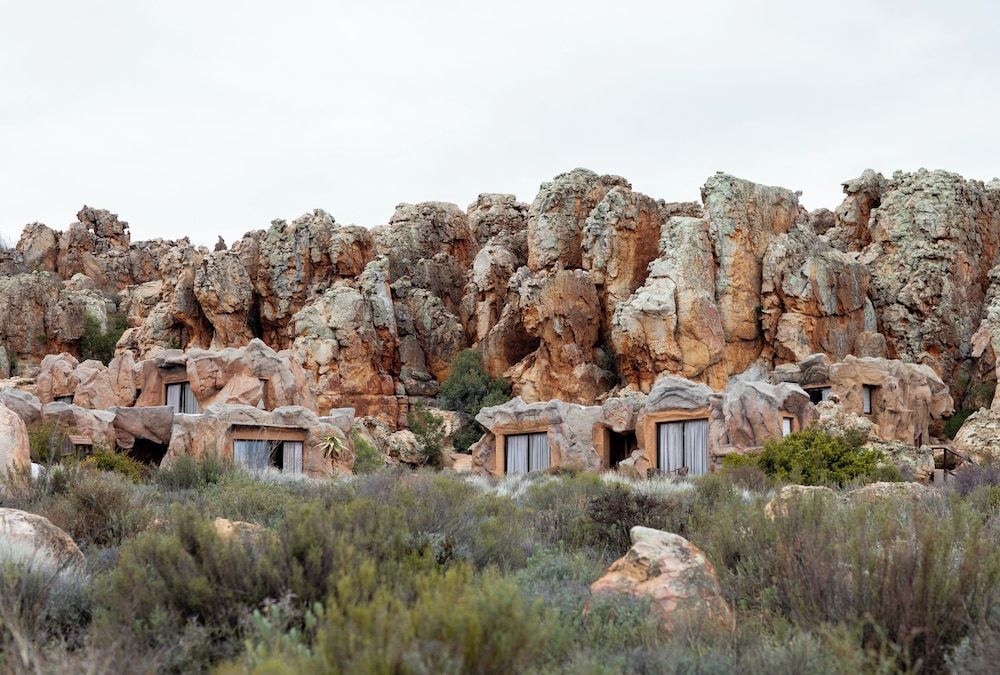 Kagga Kamma Eco Lodge & Spa 1