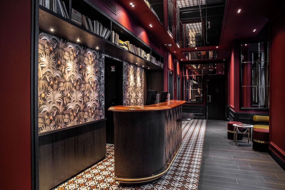 Hotel Indigo PARIS - OPERA by IHG 2