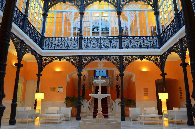 Hotel Mirador de Llerena 1