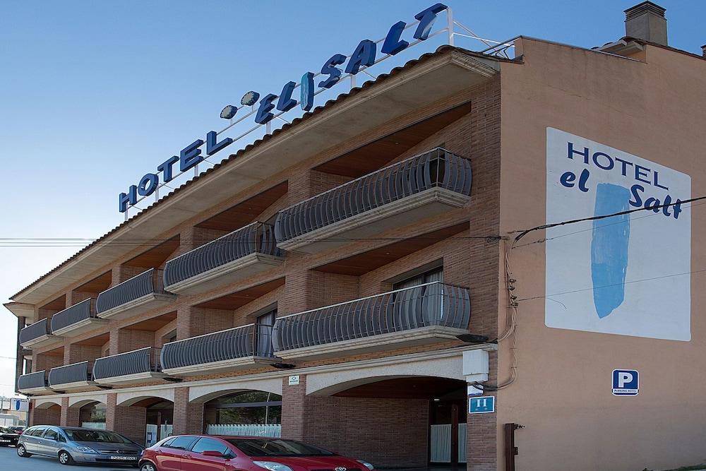 Hotel El Salt 1