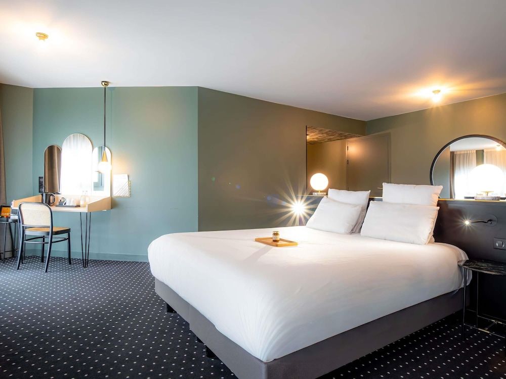 Mercure Nantes Centre Passage Pommeraye 1