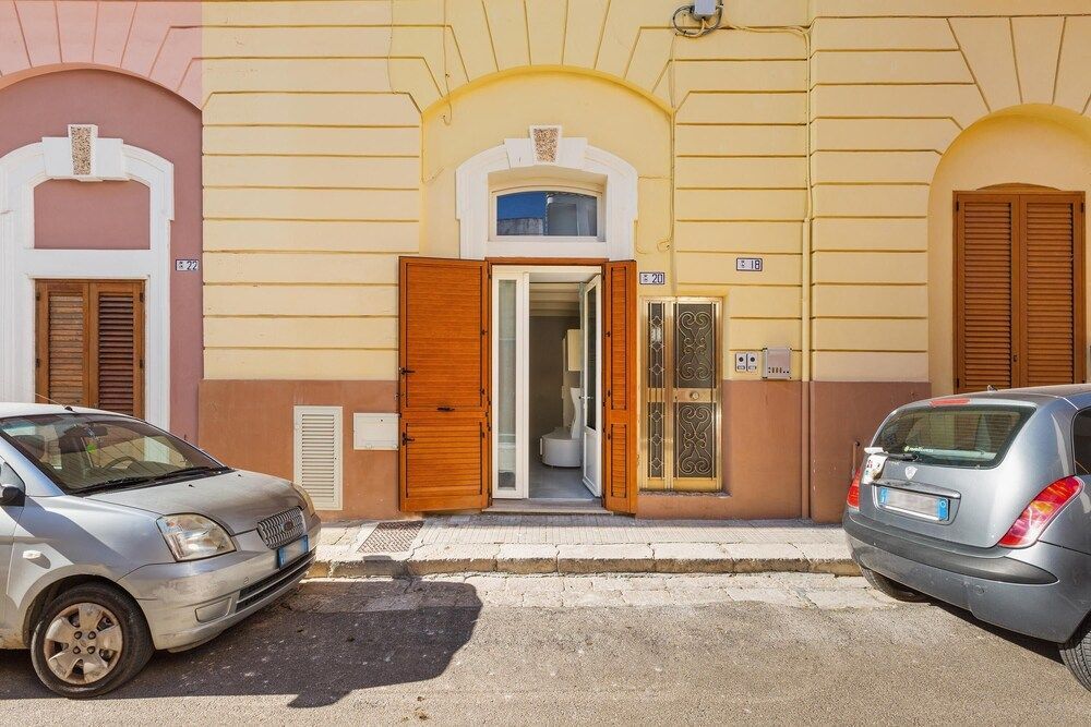 2668 Casa Conchiglia 1