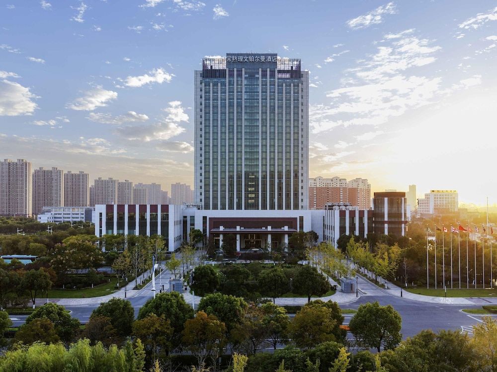 Pullman Changshu Leeman 1