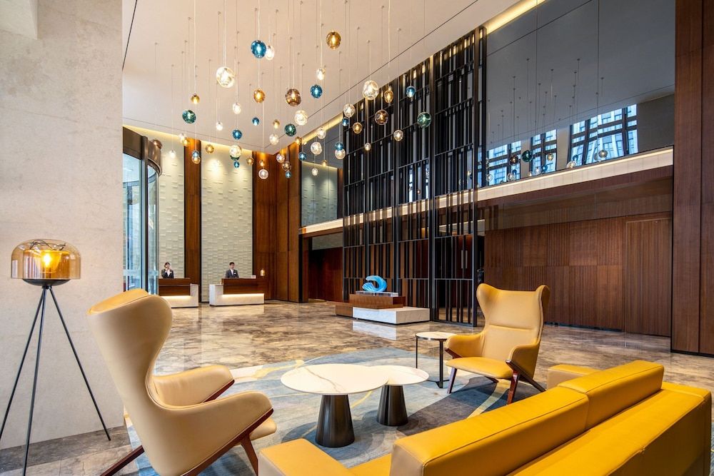 Fairfield by Marriott Shanghai Hongqiao NECC 2
