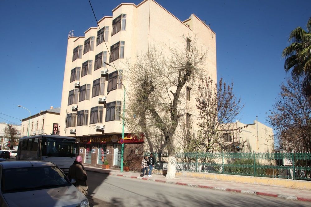 Stambouli Hotel 1